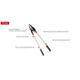 Сучкорез садовый для обрезки веток с храповым механизмом 740 мм INTERTOOL FT-1114 - изображение 9
