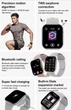 New Series Watch10X GPS Track Smart Watch HD Bluetooth Call Водонепроникний спортивний SmartWatch для Apple і Android - изображение 5