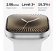 New Series Watch10X GPS Track Smart Watch HD Bluetooth Call Водонепроникний спортивний SmartWatch для Apple і Android - изображение 8