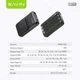 УМБ повербанк BAVIN PC1066S 10000 mAh Wireless 22.5W Black (Y-PC1066S-BK) - изображение 7