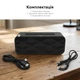 Портативная колонка RZTK BTS 1436 14W Black - изображение 8