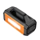 Автомобильное пусковое устройство бустер + компрессор HOCO QS4 10000mAh 800A LED дисплей 22L/Min фонарик - изображение 3