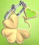 Брелок Metalmorphose Clover 4 Luck (8000020943873) - изображение 2