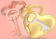 Брелок Metalmorphose You are the key to my heart (8000020943877) - изображение 2