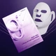 Тканевая лифтинг-маска для контура лица Numbuzin No.9 NAD Bio Lifting Full Cover Facial Mask (+GWP) 28 + 20 мл (8809652587646) - изображение 2
