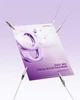 Тканевая лифтинг-маска для контура лица Numbuzin No.9 NAD Bio Lifting Full Cover Facial Mask (+GWP) 28 + 20 мл (8809652587646) - изображение 4