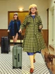 Чемодан Xiaomi Ninetygo Modern Luggage 24 66 л Green (6941413244480) - изображение 14