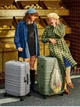 Чемодан Xiaomi Ninetygo Modern Luggage 24 66 л Green (6941413244480) - изображение 15