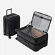 Чемодан Xiaomi Ninetygo HOBO Pro luggage 28 105 л Black (6941413248334) - изображение 7