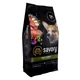 Корм сухой Savory All Breed Sterilised стрижer in Fresh Turkey для стерилизованных собак всех пород со свежей индейкой 12 кг - изображение 1