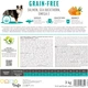 Корм сухий Brit Care Dog Grain-free Adult для дорослих собак малих і середніх порід беззерновий з лососем 12 кг 8595602558834 - зображення 7