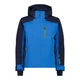 Куртка CMP Man's Jacket Fix Hood Feel Warm Royal Blue XL (1097-35W0067-L573 52) - изображение 1