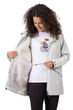 Куртка Hannah Zafrina II Iceberg L (1052-10041072HHX.01.40) - изображение 7