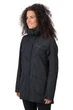 Куртка Hannah Zafrina II Anthracite Black L (1052-10041070HHX.01.40) - изображение 4