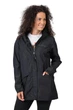 Куртка Hannah Zafrina II Anthracite Black L (1052-10041070HHX.01.40) - изображение 5