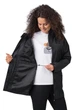 Куртка Hannah Zafrina II Anthracite Black L (1052-10041070HHX.01.40) - изображение 6