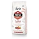 Корм сухий Brit Fresh Beef/Pumpkin Puppy Large для цуценят та молодих собак великих порід з яловичиною та гарбузом 12 кг 170991/530755 - изображение 1