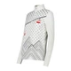 Флисовая кофта CMP Women's Softech Turtleneck M White (1097-35L0496-A001 40) - изображение 2