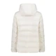 Куртка CMP Women's Padded Down Jacket with Hood M White (1097-35K3666-A143 40) - изображение 3