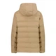 Куртка CMP Women's Padded Down Jacket with Hood Beige S (1097-35K3666-P405 38) - изображение 3