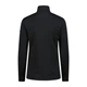 Флисовая кофта CMP Women's Softech Turtleneck Black M (1097-35L0496-U901 40) - изображение 3
