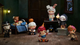 Фігурка POP MART Hirono Monsters' Carnival Series Figures Blind Box - зображення 3