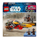 Конструктор Lego Без Фигурок Спідер Кобба Ванта Star Wars 75437 - изображение 1