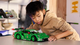 Конструктор Lego Porsche 911 GT3 R REXY AO Racing Technic 42224 - изображение 7