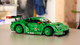 Конструктор Lego Porsche 911 GT3 R REXY AO Racing Technic 42224 - изображение 9