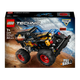 Конструктор Lego Monster Jam Grave Digger Вогонь і Лід Technic 42219 - зображення 1