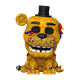 Фигурка FUNKO POP! Five Nights at Freddy's Сломанный Золотой Фредди 99mm 1033 83091 - изображение 1