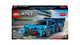 Конструктор Lego Спортивный Автомобиль Bugatti Vision Gran Turismo Hyper Speed Champions 77253 - изображение 2