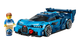 Конструктор Lego Спортивный Автомобиль Bugatti Vision Gran Turismo Hyper Speed Champions 77253 - изображение 3