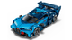 Конструктор Lego Спортивный Автомобиль Bugatti Vision Gran Turismo Hyper Speed Champions 77253 - изображение 4