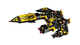 Конструктор Lego Blacktron Renegade Блектрон Ренегат Icons 10355 - изображение 4