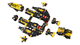 Конструктор Lego Blacktron Renegade Блектрон Ренегат Icons 10355 - изображение 6