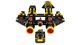 Конструктор Lego Blacktron Renegade Блектрон Ренегат Icons 10355 - изображение 7