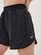 Спортивні шорти жіночі Reebok 4M Lux Woven 100075360 L Чорні (1200143282045) - зображення 8