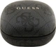 Słuchawki Guess 4G Classic Metal Logo TWS ENC Black (GUTWST3P4EGK) - obraz 4