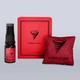 Автомобильный ароматизатор Аромасаше Hurricane RED Standart Set - изображение 1