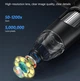 Цифровий мікроскоп INSKAM 330, 7″ IPS, 1200×, 5 МП, запис відео Full HD - изображение 7