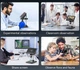 Цифровий мікроскоп INSKAM 330, 7″ IPS, 1200×, 5 МП, запис відео Full HD - изображение 12