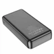 УМБ Hoco J100A High-ranking 10.5W 20000mAh Black - зображення 2