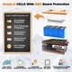 Акумуляторна батарея Cloudenergy 24V 150Ah LiFePO4 - зображення 4