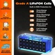 Акумуляторна батарея Cloudenergy 12V 100Ah LiFePO4 - зображення 8