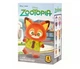 Игрушка-сюрприз Брелок Disney Zootopia (Зверополис) – персонажи мультфильма в коробочке 15 см (случайный персонаж) - изображение 2