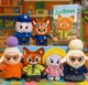 Игрушка-сюрприз Брелок Disney Zootopia (Зверополис) – персонажи мультфильма в коробочке 15 см (случайный персонаж) - изображение 8