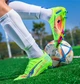 Футбольні бутси Ultimate Turf Ground 39 зелені (2146) - зображення 6