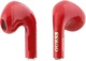 Słuchawki Guess Glossy Effect Printed Classic Logo & Charm TWS Red (GUTWSXMCCLR) - obraz 3