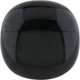 Słuchawki Guess Glossy Effect Egg Shape Printed Classic Logo TWS Black (GUTWSOGELEK) - obraz 4